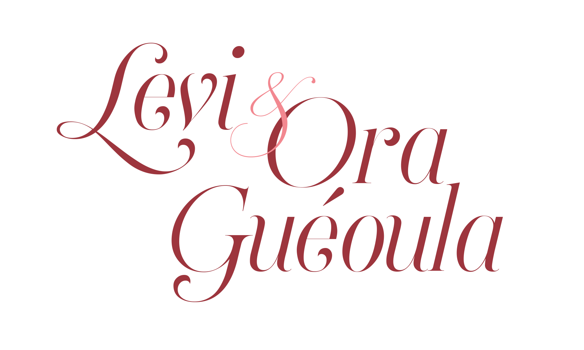 Levi et Ora Guéoula
